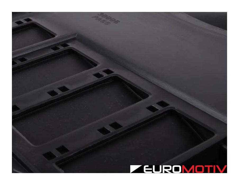 Radiator Fan Housing