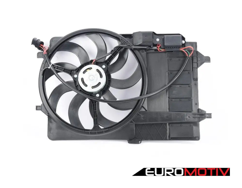 Radiator Fan Housing 85124