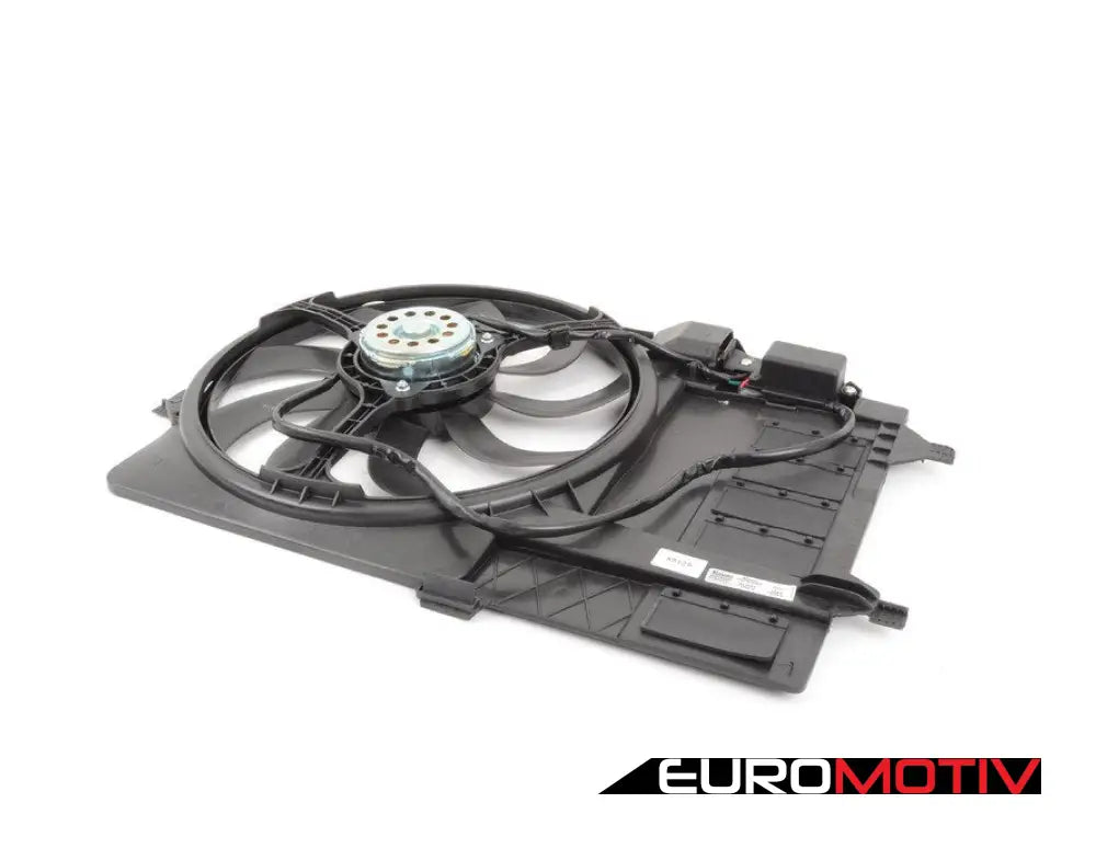 Radiator Fan Housing 85125