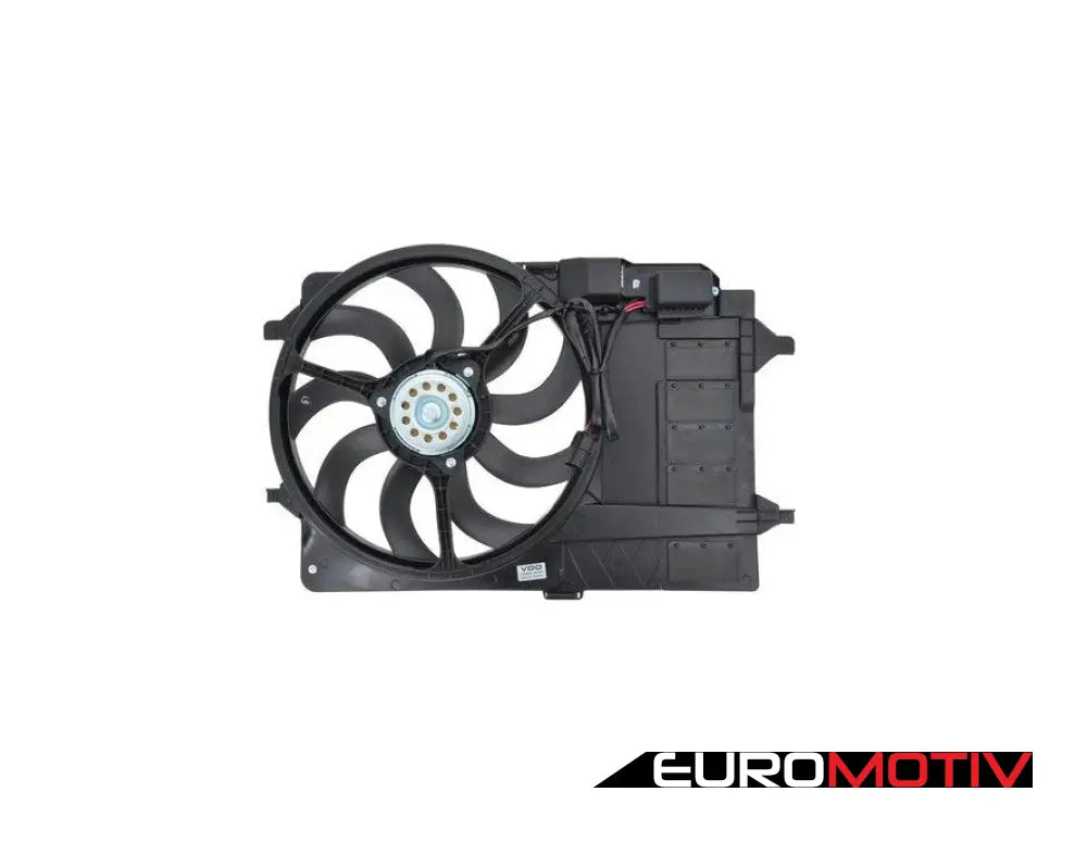 Radiator Fan Housing Fa70676