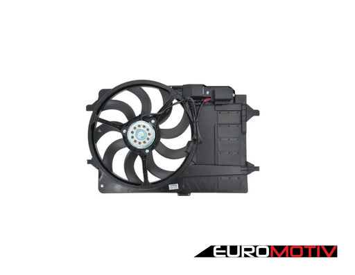 Radiator Fan Housing Fa70676