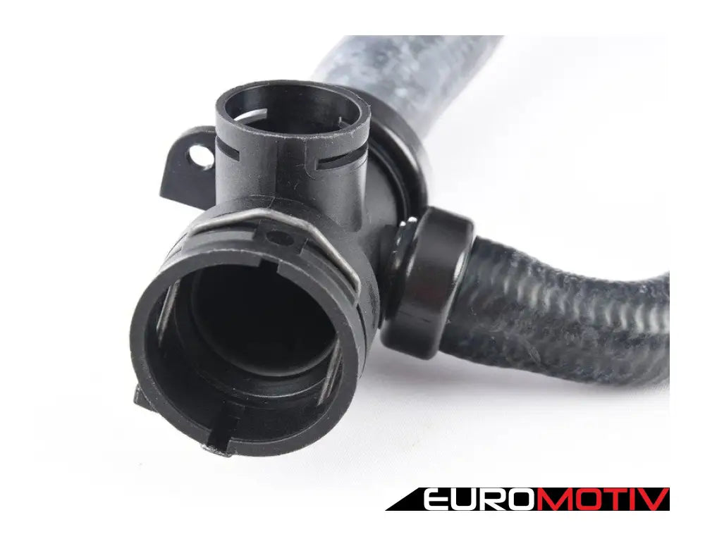 Radiator Hose - Lower Coolant