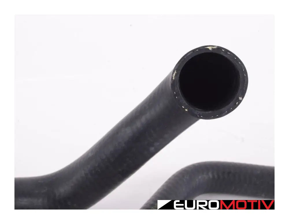 Radiator Hose - Lower Coolant