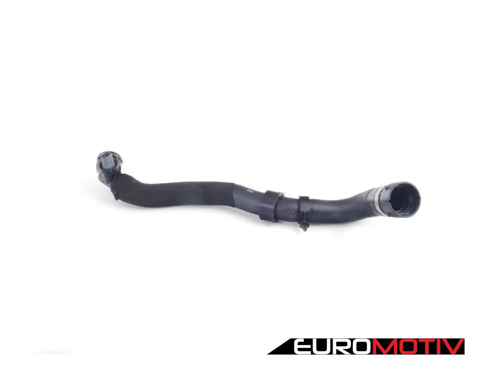 Radiator Hose - Lower Coolant