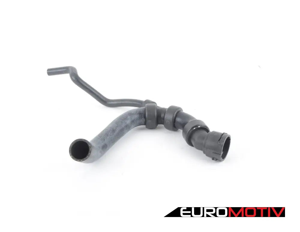 Radiator Hose - Upper Coolant