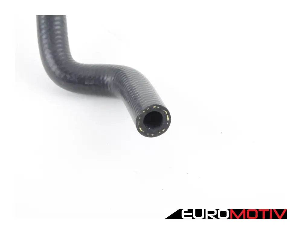 Radiator Hose - Upper Coolant