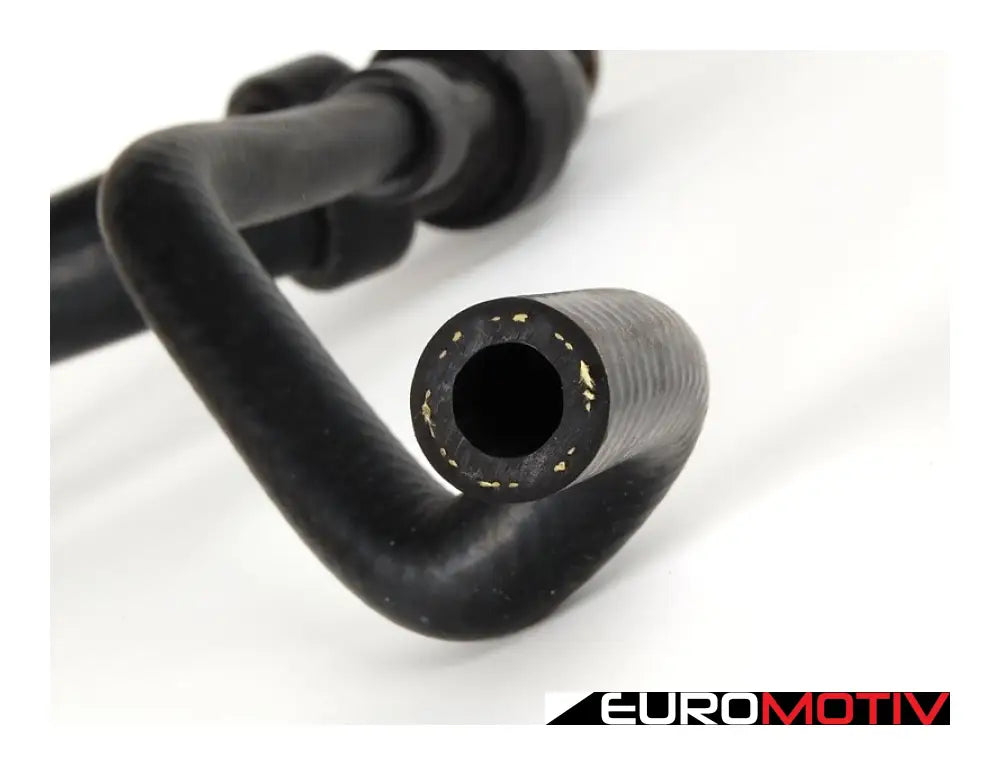 Radiator Hose - Upper Coolant