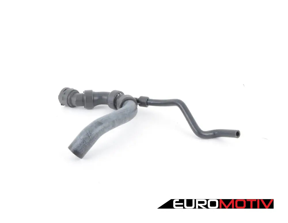 Radiator Hose - Upper Coolant