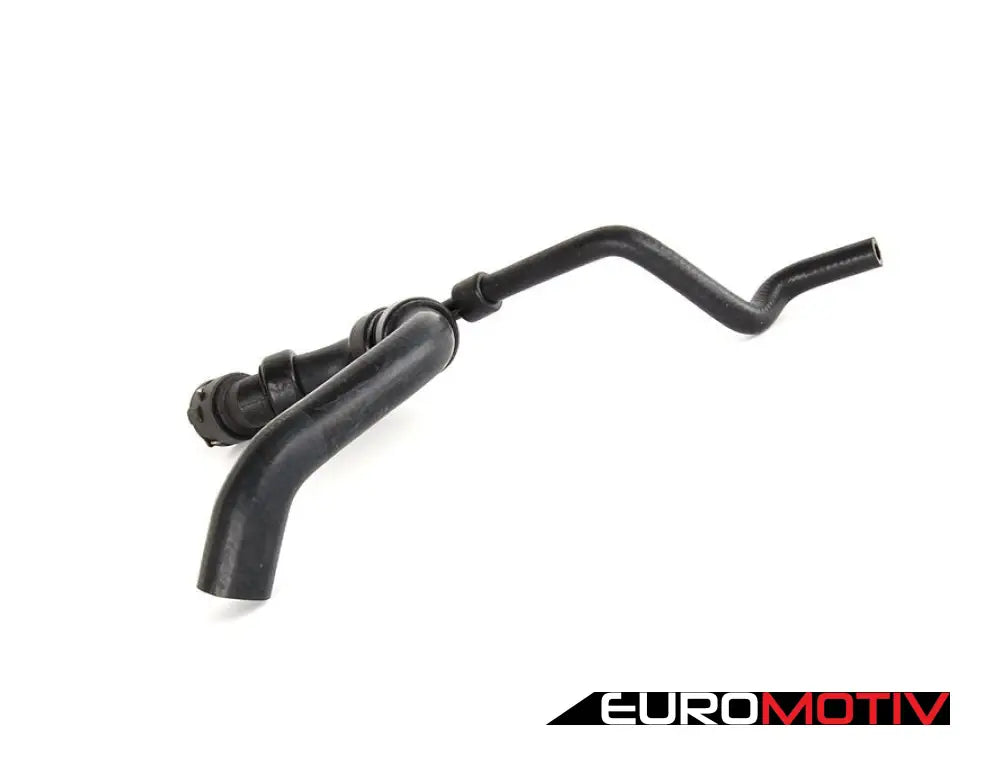 Radiator Hose - Upper Coolant