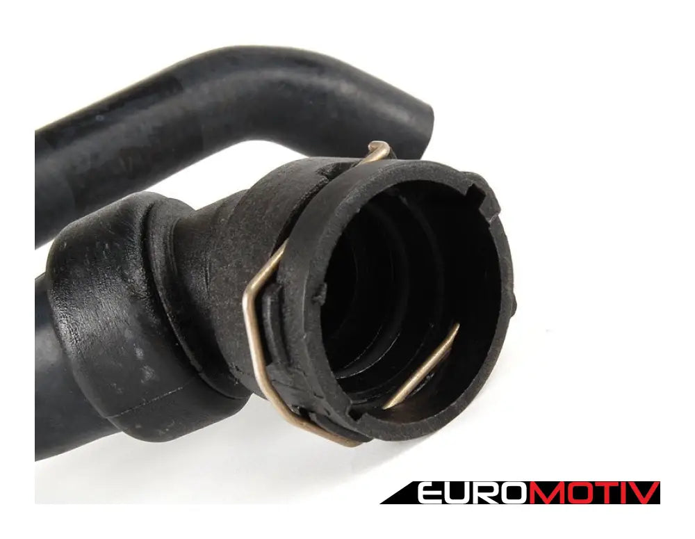 Radiator Hose - Upper Coolant