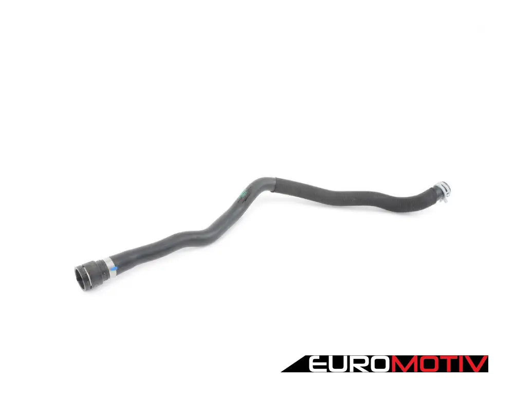 Radiator Return Hose Coolant