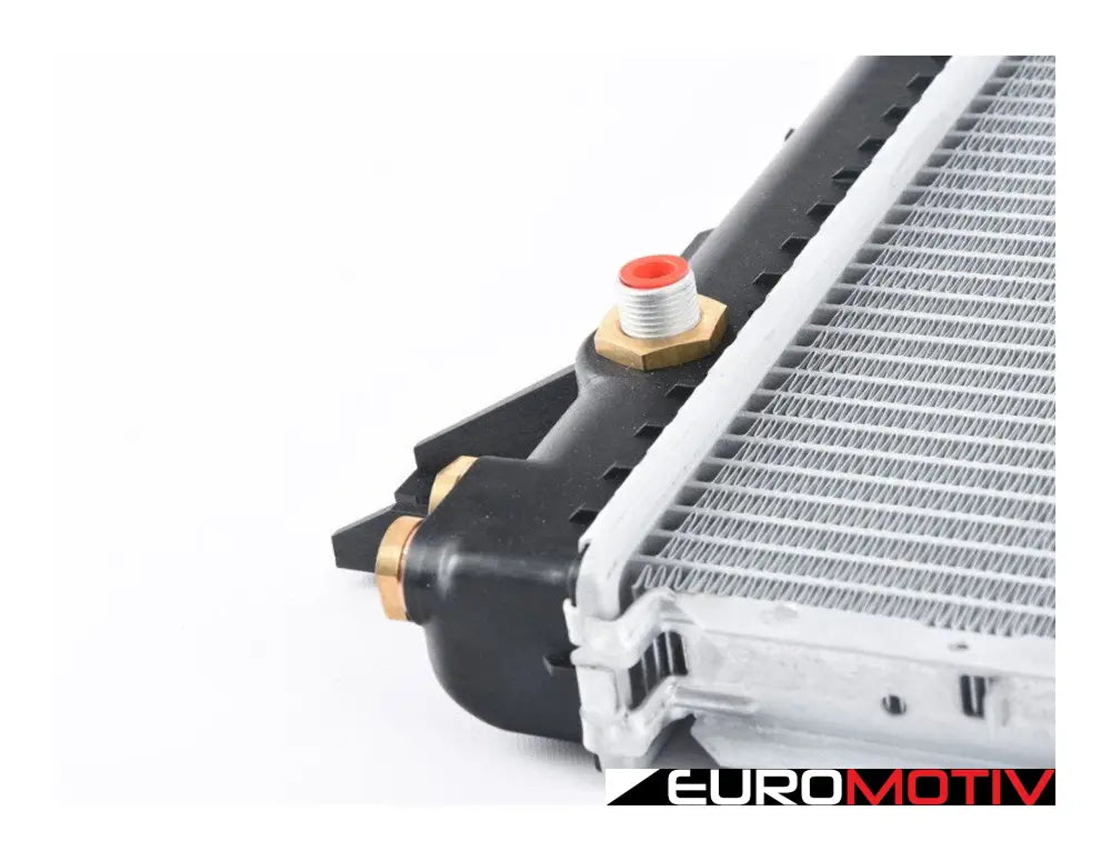 Radiator W/ Auto Transmission Oil Cooler