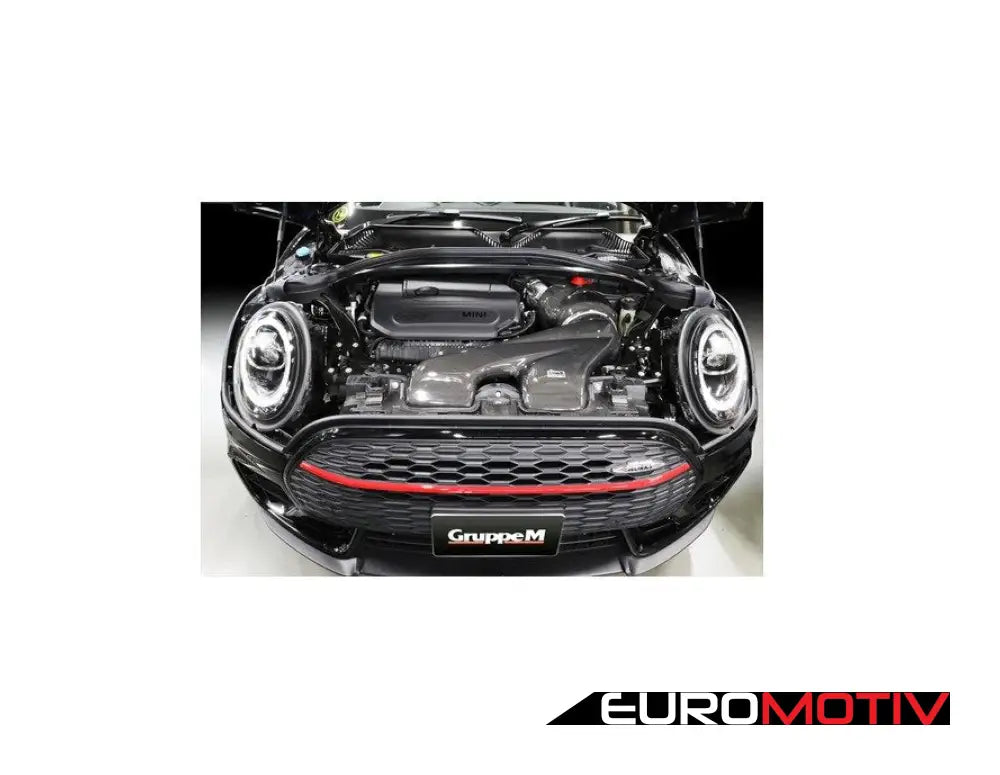 Ram Air System Carbon Fiber Duct Intake Kit - Jcw B48E