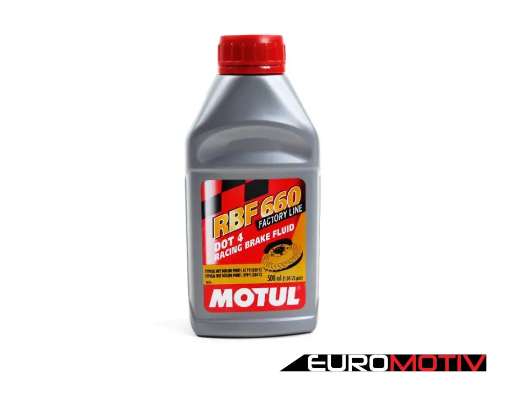 Rbf 660 Racing Brake Fluid - 500Ml