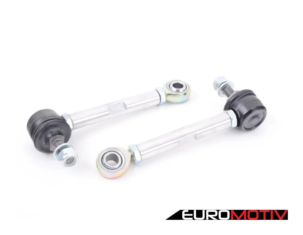 Rear Adjustable Performance End Link - Pair