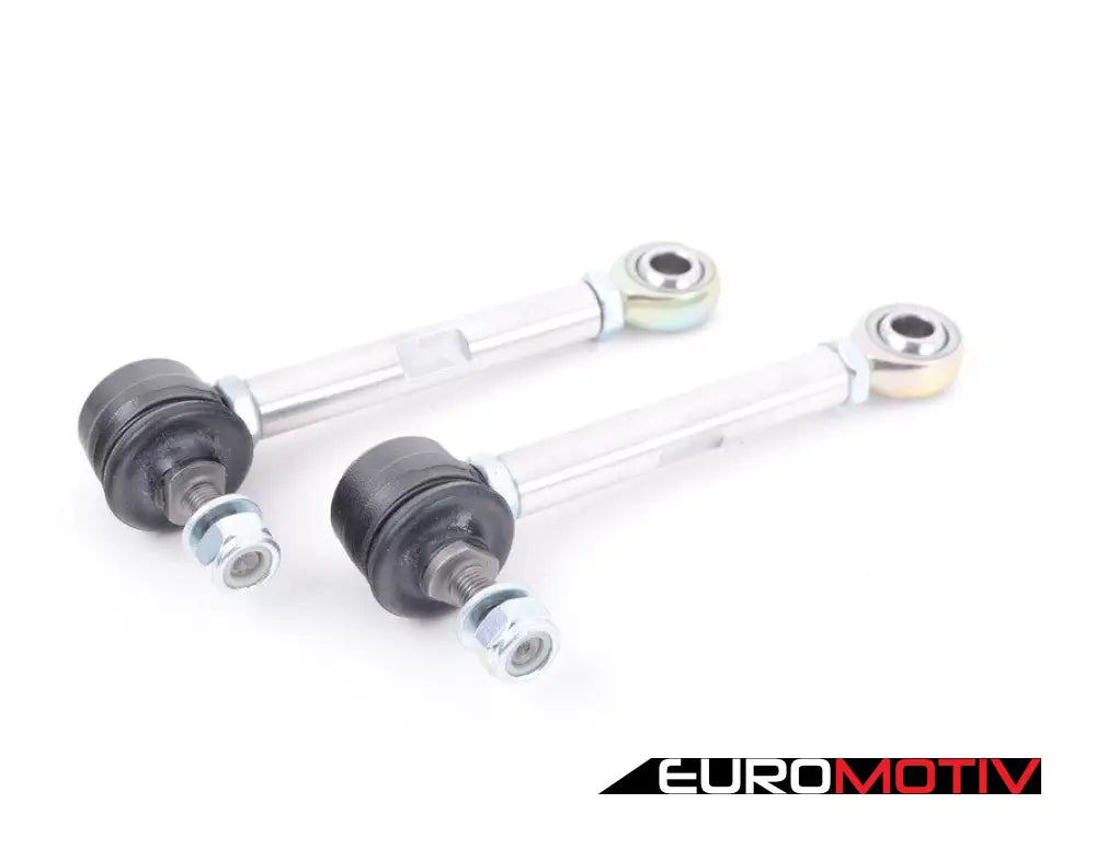 Rear Adjustable Performance End Link - Pair