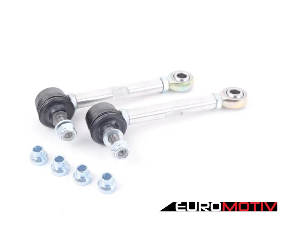 Rear Adjustable Performance End Link - Pair