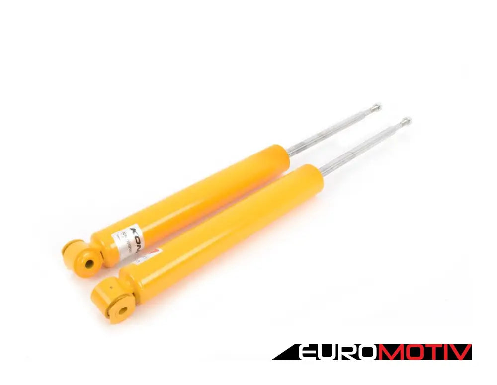 Rear Adjustable Shock Absorber - Pair