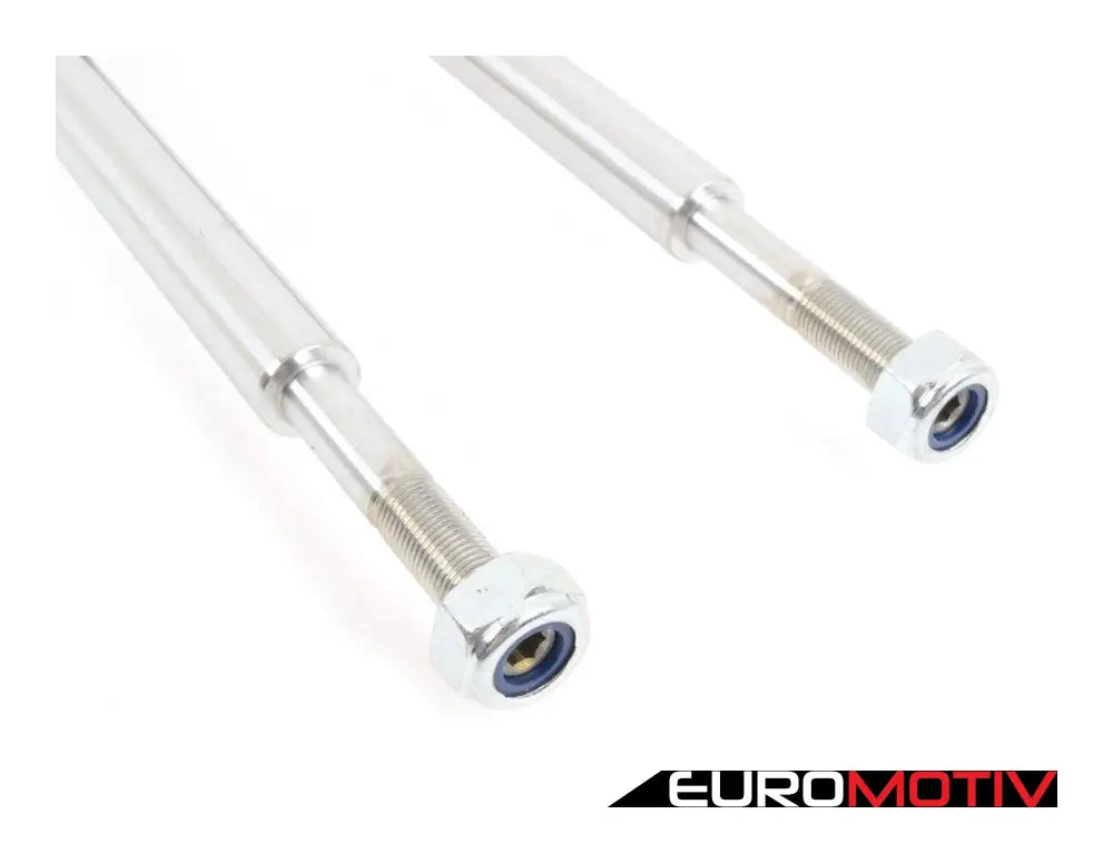 Rear Adjustable Shock Absorber - Pair