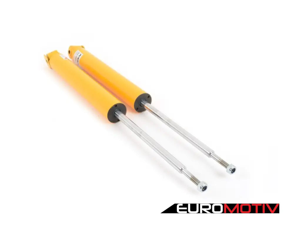 Rear Adjustable Shock Absorber - Pair