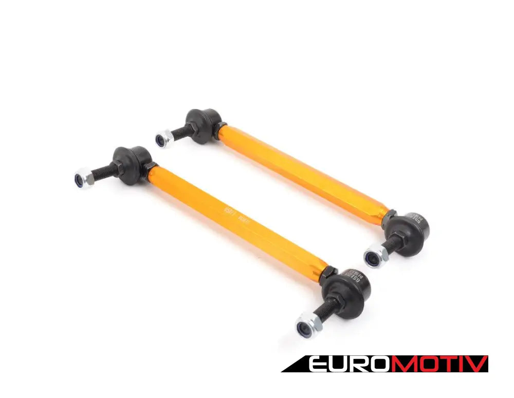 Rear Adjustable Sway Bar Link Set