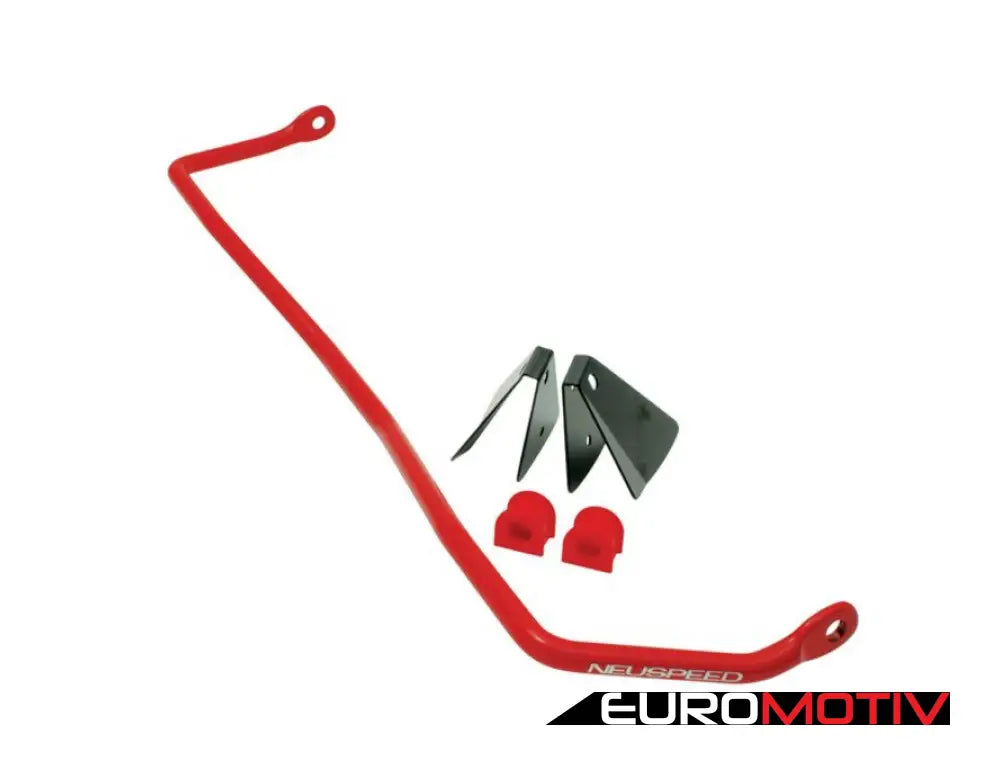 Rear Anti-Sway Bar - 21Mm