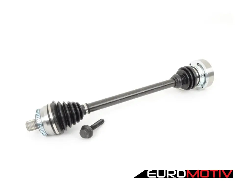 Rear Axle Assembly - Priced Each