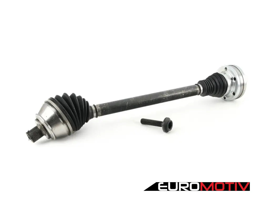 Rear Axle Assembly - Priced Each