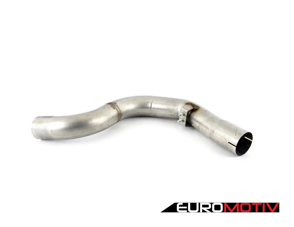 Rear Axle-Back Exhaust - ’Racing’