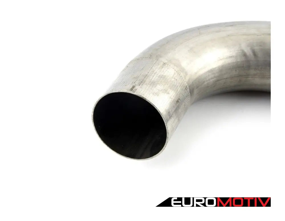 Rear Axle-Back Exhaust - ’Racing’