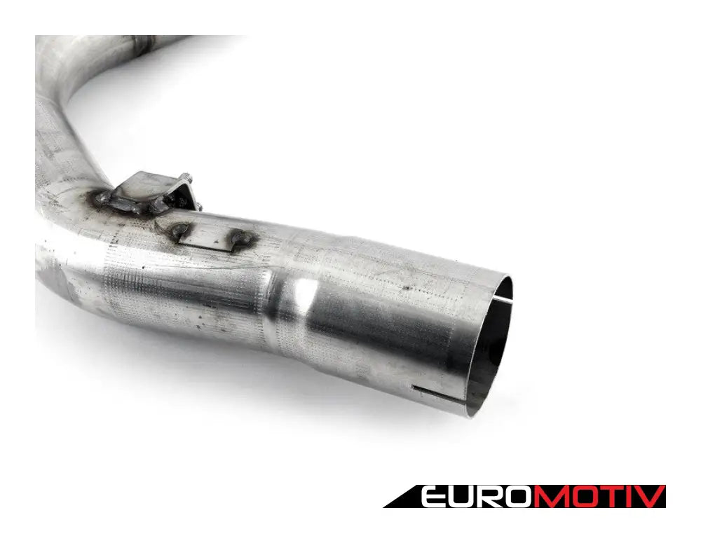 Rear Axle-Back Exhaust - ’Racing’