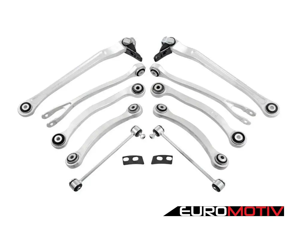 Rear Axle Control Arm Kit