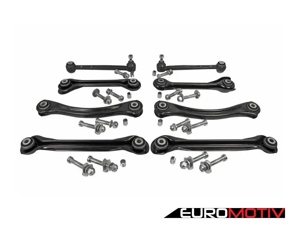 Rear Axle Control Arm Kit