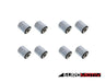 Rear Axle Upper/Lower Wishbone Bushing - Set Of 8