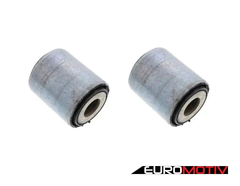 Rear Axle Upper/Lower Wishbone Bushing - Set Of Two