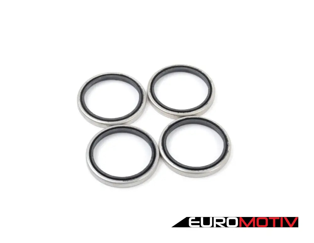 Rear Brake Caliper Seal Kit - Priced Each