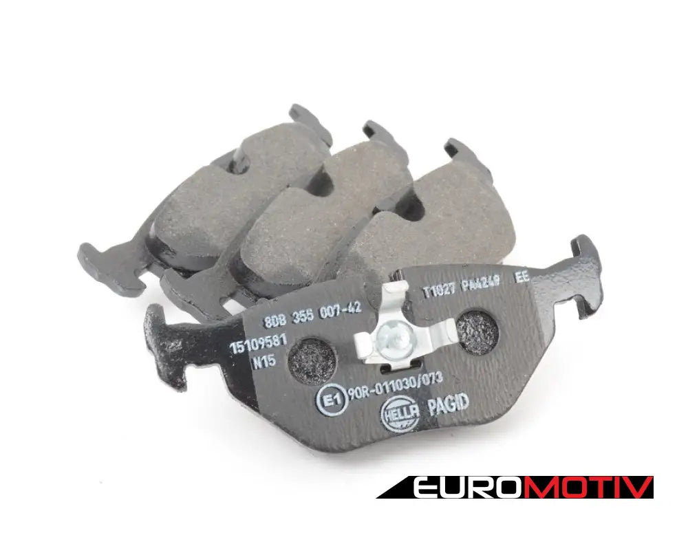 Rear Brake Pad Set