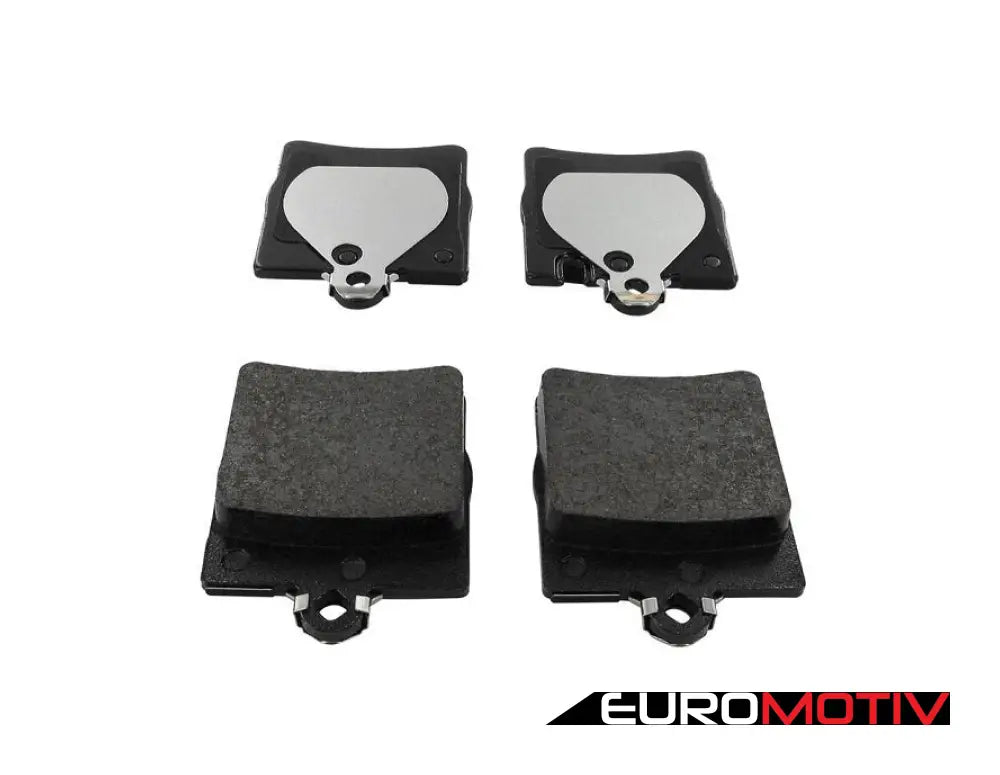 Rear Brake Pad Set