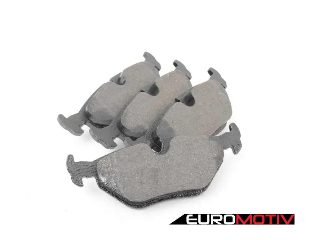 Rear Brake Pad Set