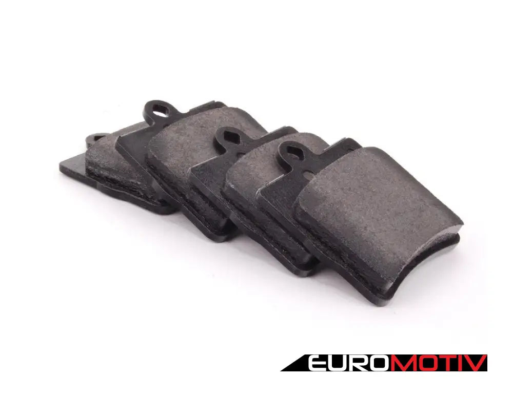 Rear Brake Pad Set