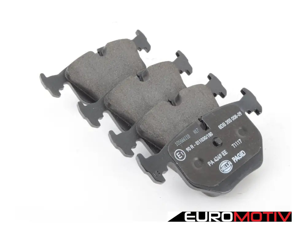 Rear Brake Pad Set