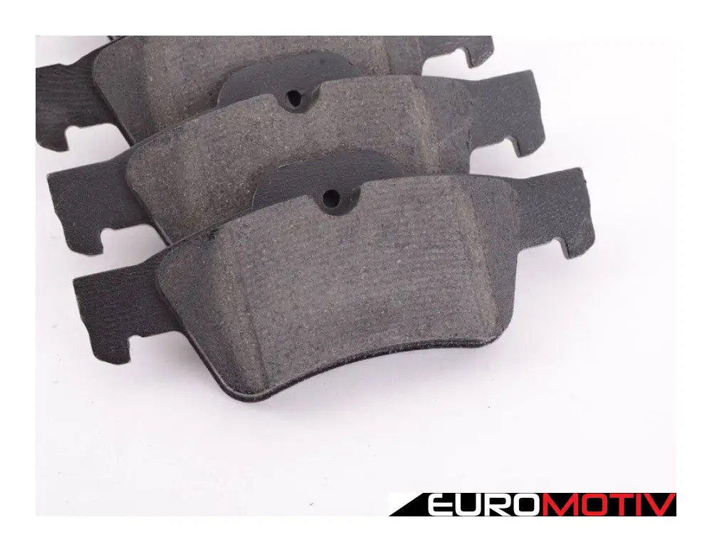 Rear Brake Pad Set