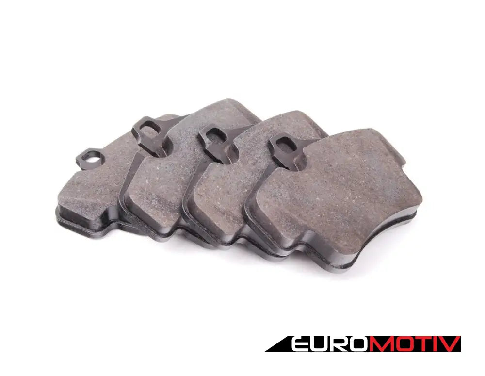 Rear Brake Pad Set