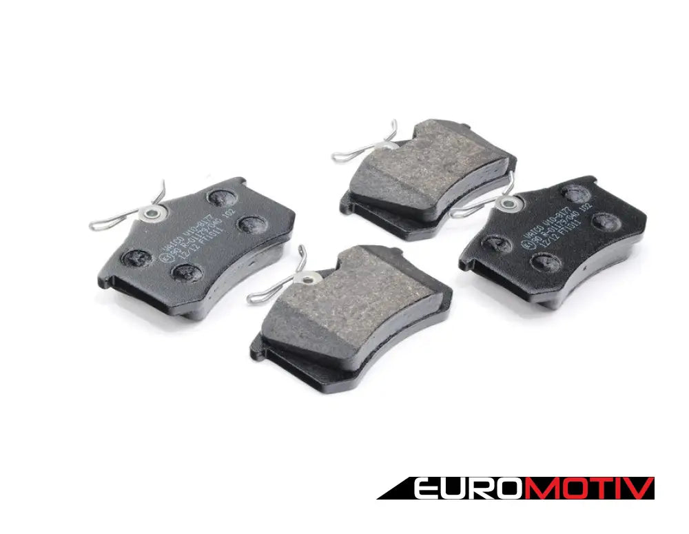 Rear Brake Pad Set