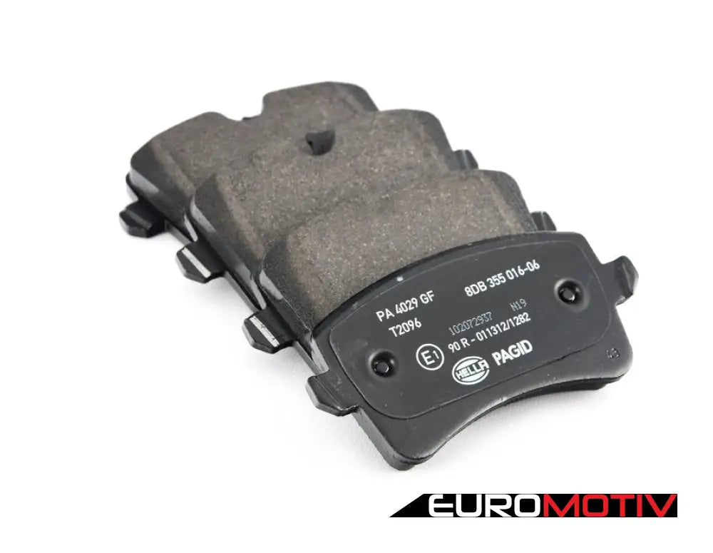 Rear Brake Pad Set