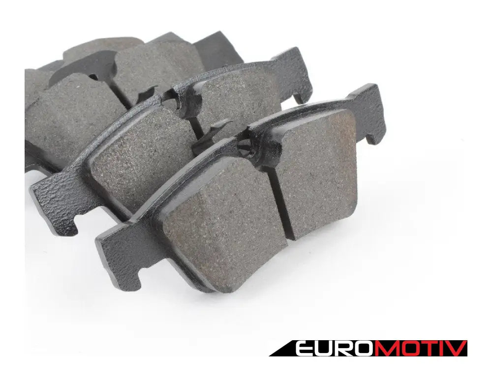 Rear Brake Pad Set