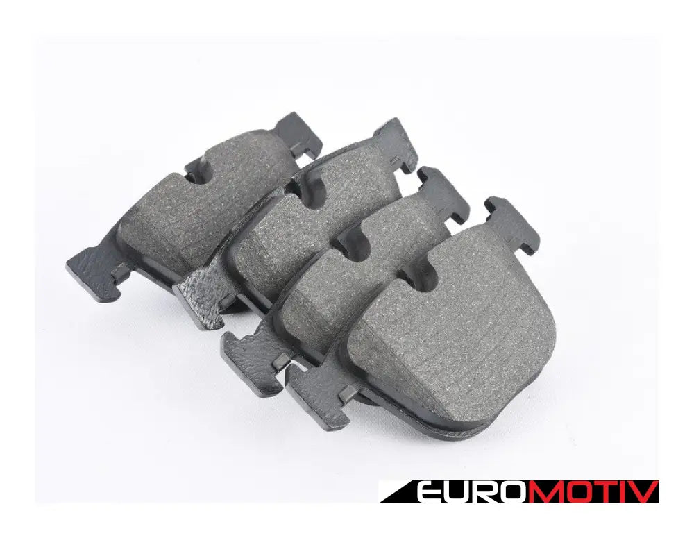 Rear Brake Pad Set