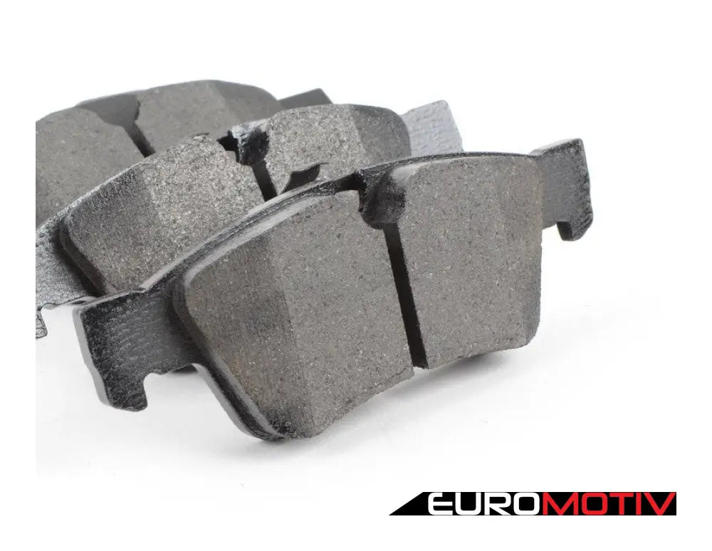 Rear Brake Pad Set