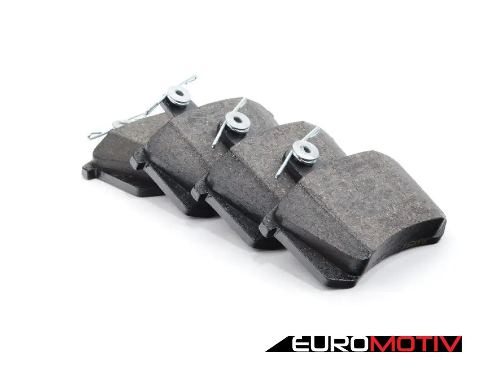 Rear Brake Pad Set