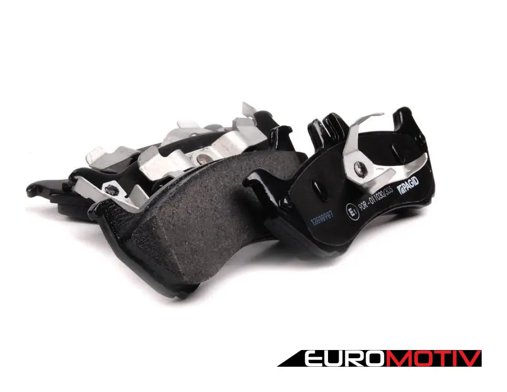 Rear Brake Pad Set